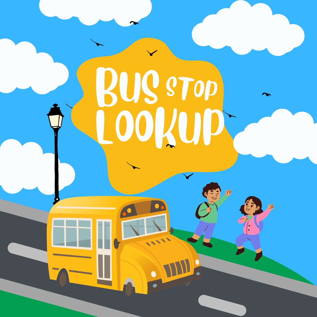 bus stop lookup