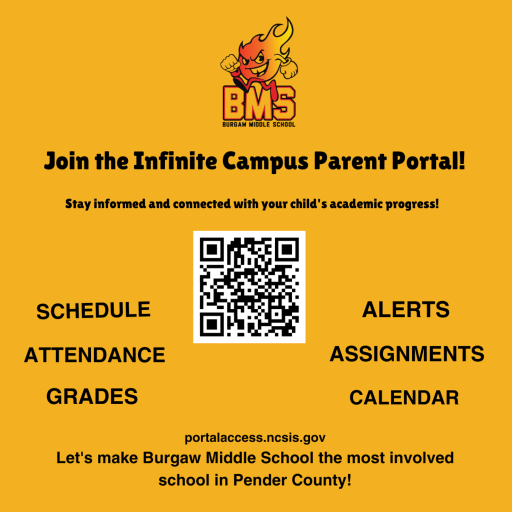Join the Infinite Campus Parent Portal!