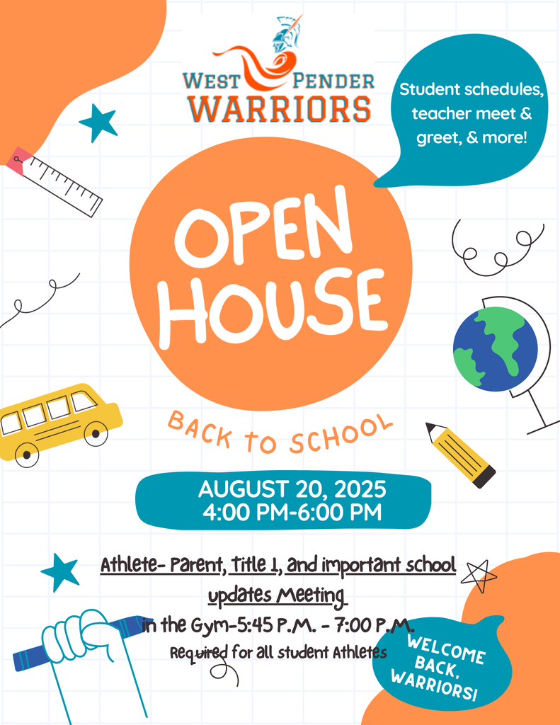 Open house! 