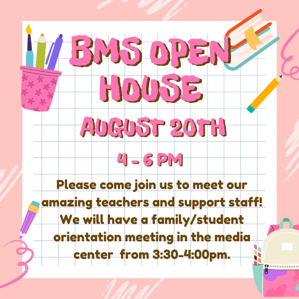 open house flyer