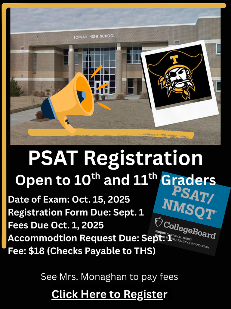 PSAT Registration