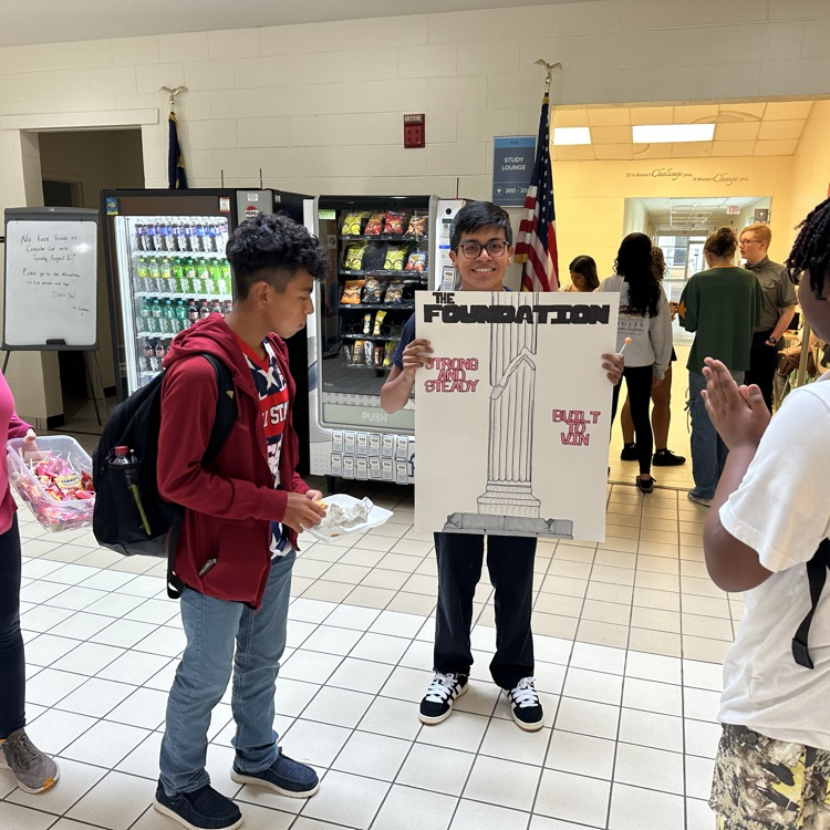 PECHS House Rush Week