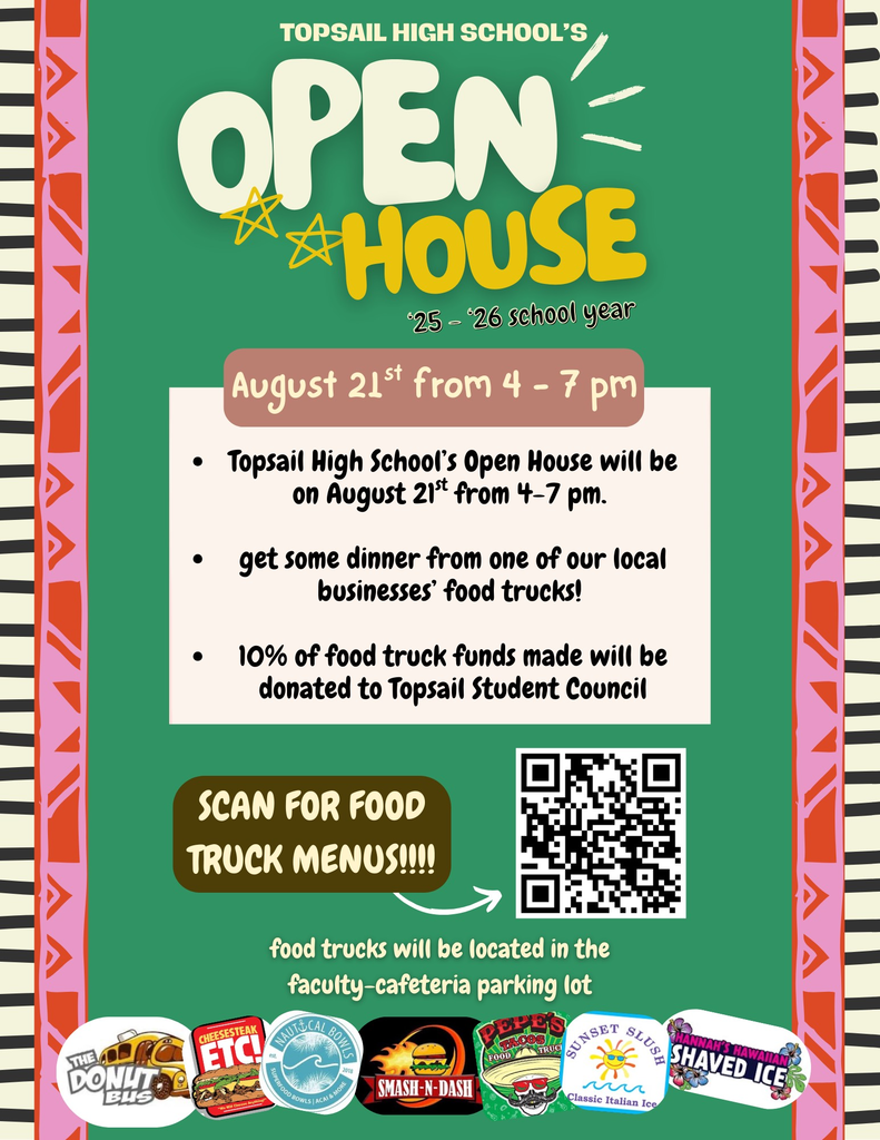 Fall 2025 Open House
