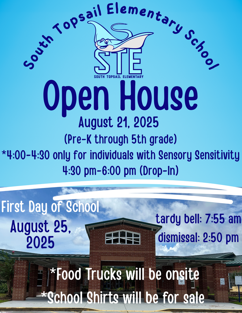 Open House 8/21