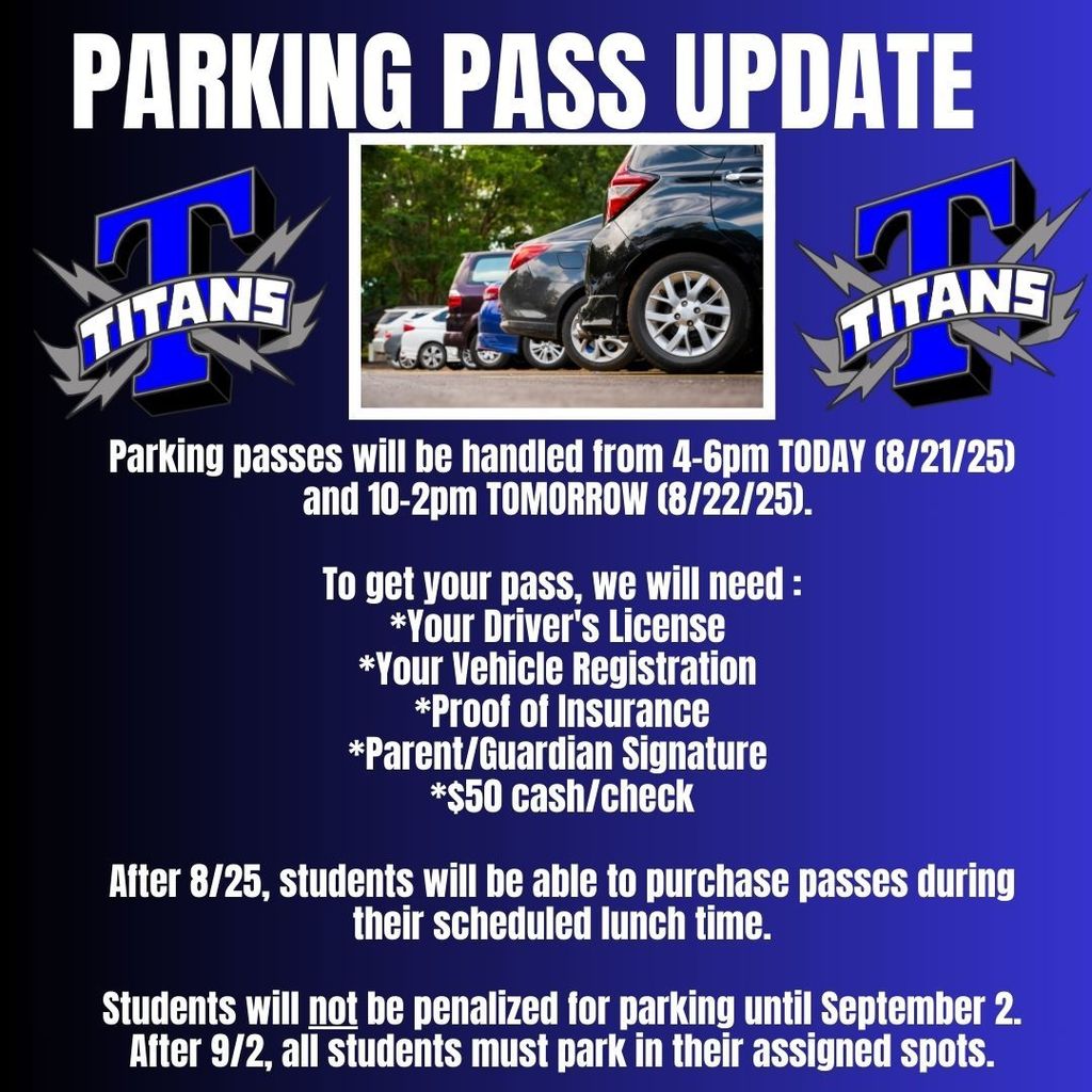 parking pass