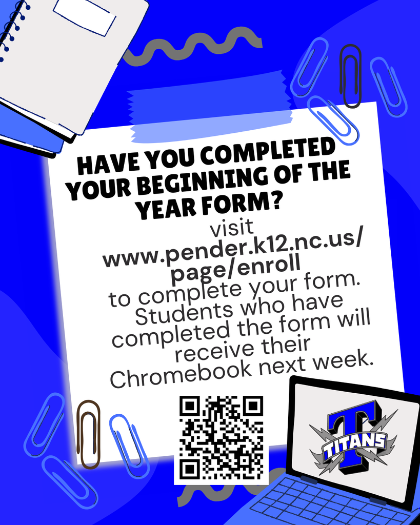 BOY Form Reminder