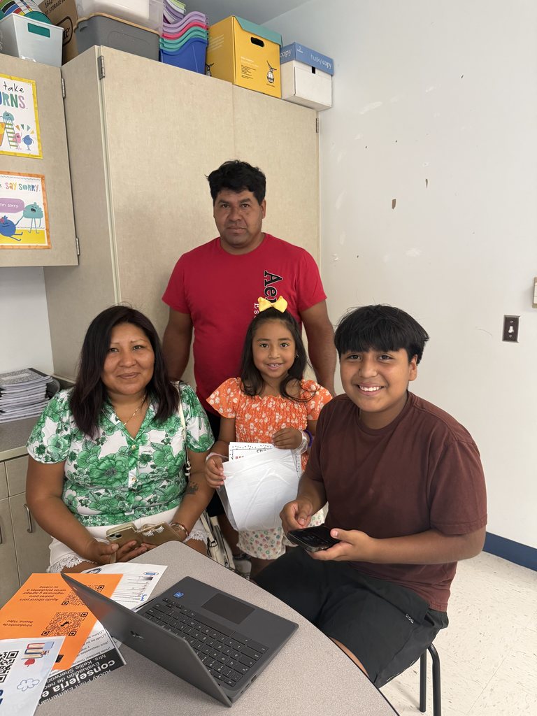 open house