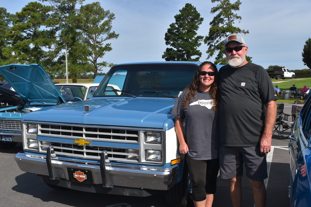 PHS Annual Car Show