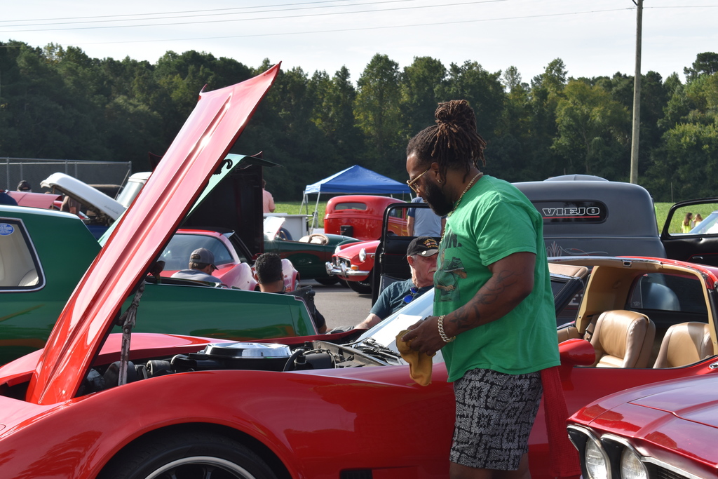 PHS Annual Car Show