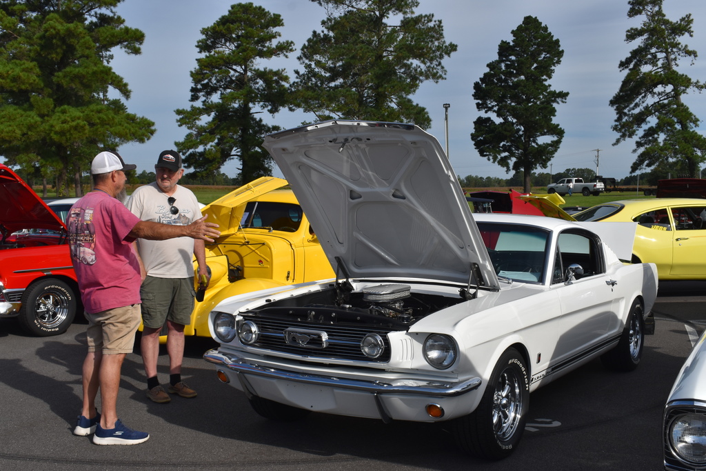 PHS Annual Car Show