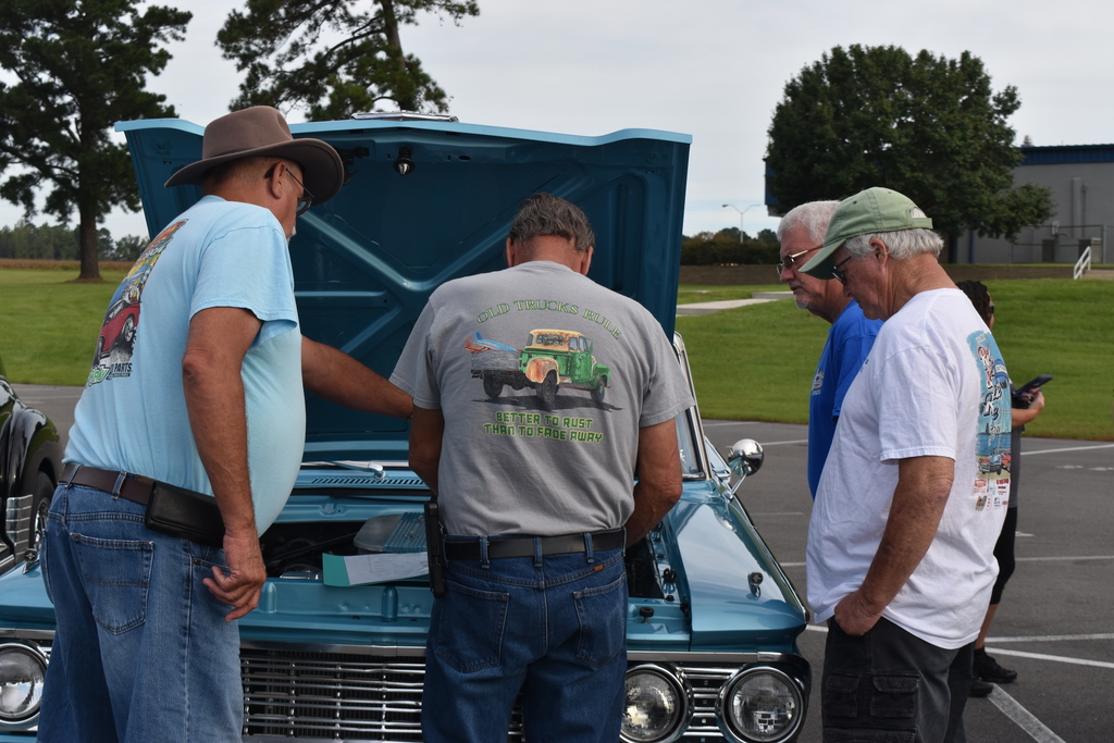 PHS Annual Car Show