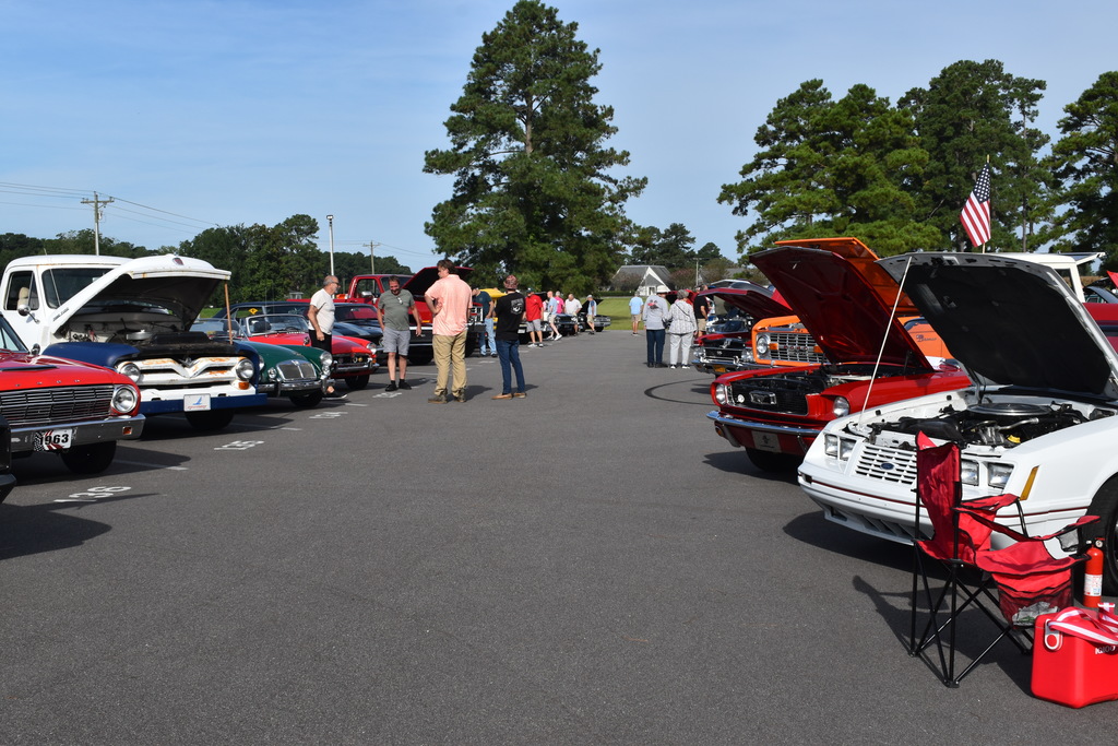 PHS Annual Car Show