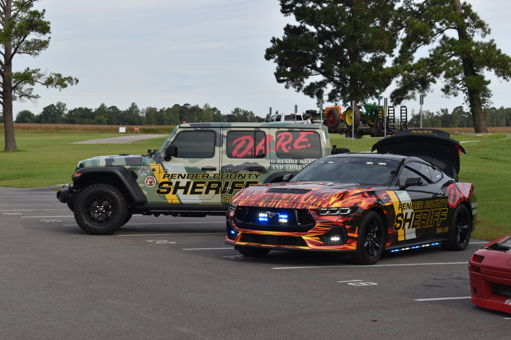 PHS Annual Car Show