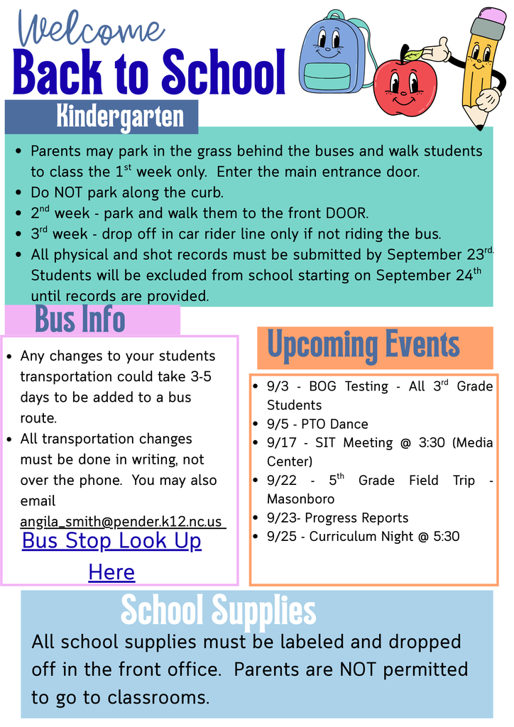 Parent Newsletter