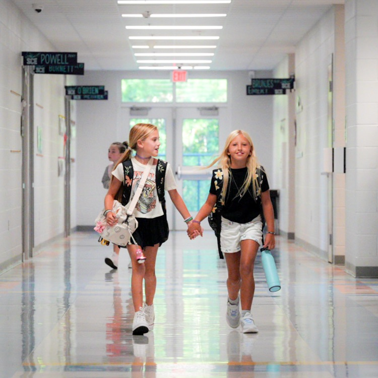 SCE first day