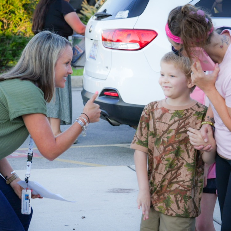 SCE first day