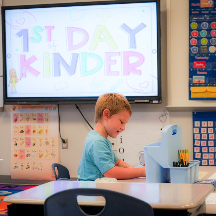 SCE first day