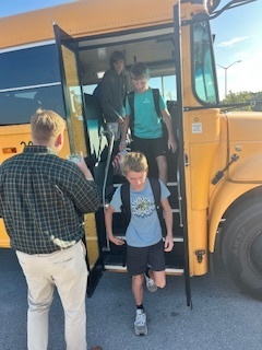 first day
