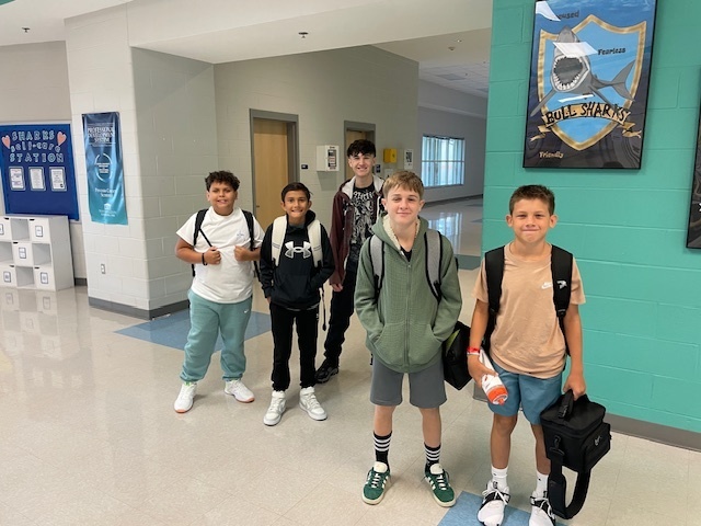 first day