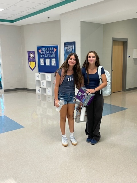first day