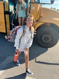 first day