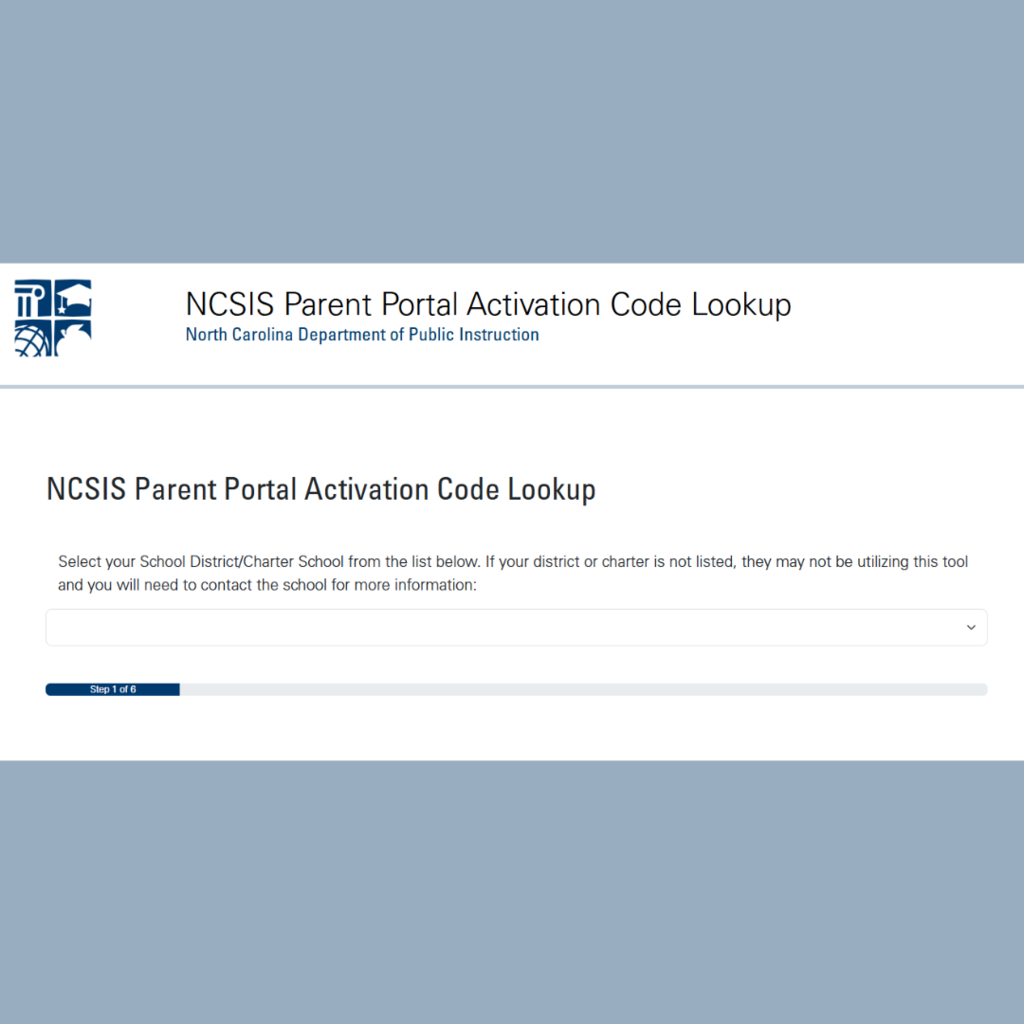 Parent portal