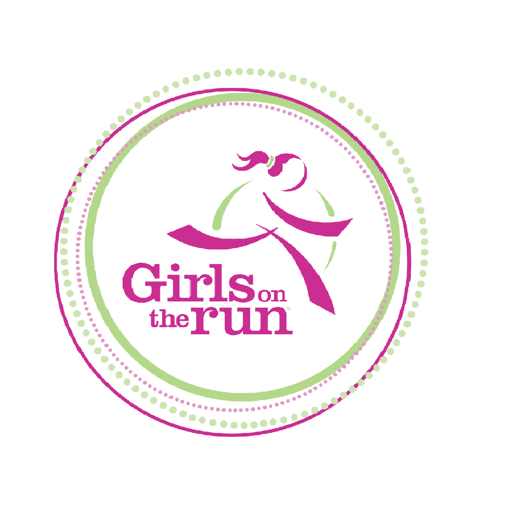 Girls on the  run logo