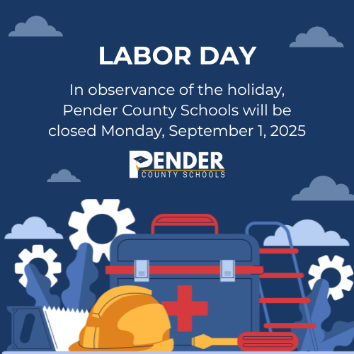 labor day announcement