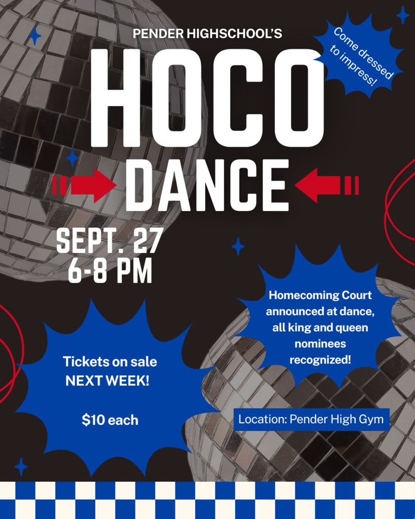 Hoco Dance