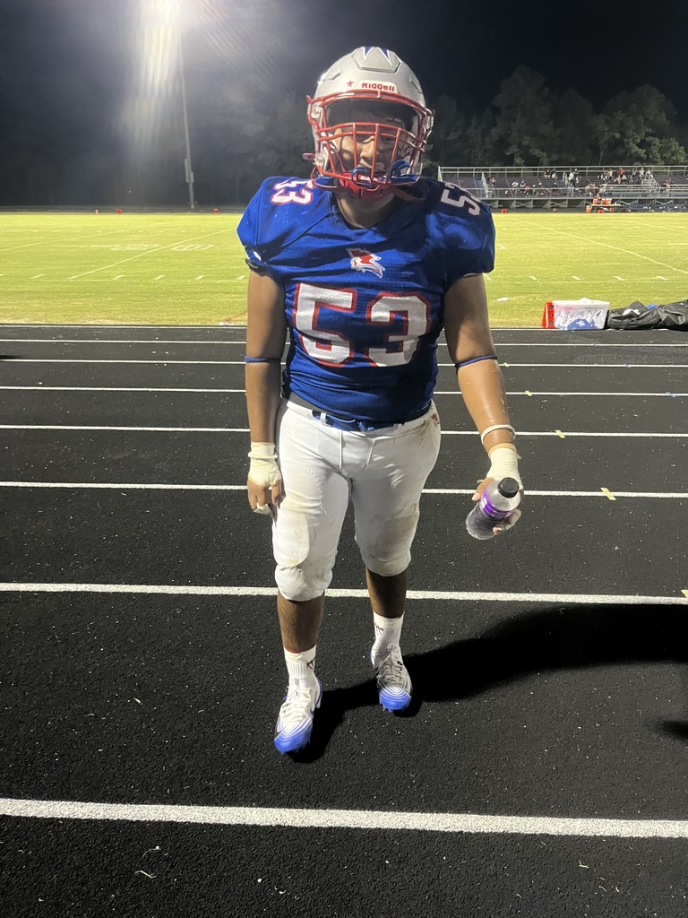 Jose Mongada-Sanchez Jr. PECHS athlete 