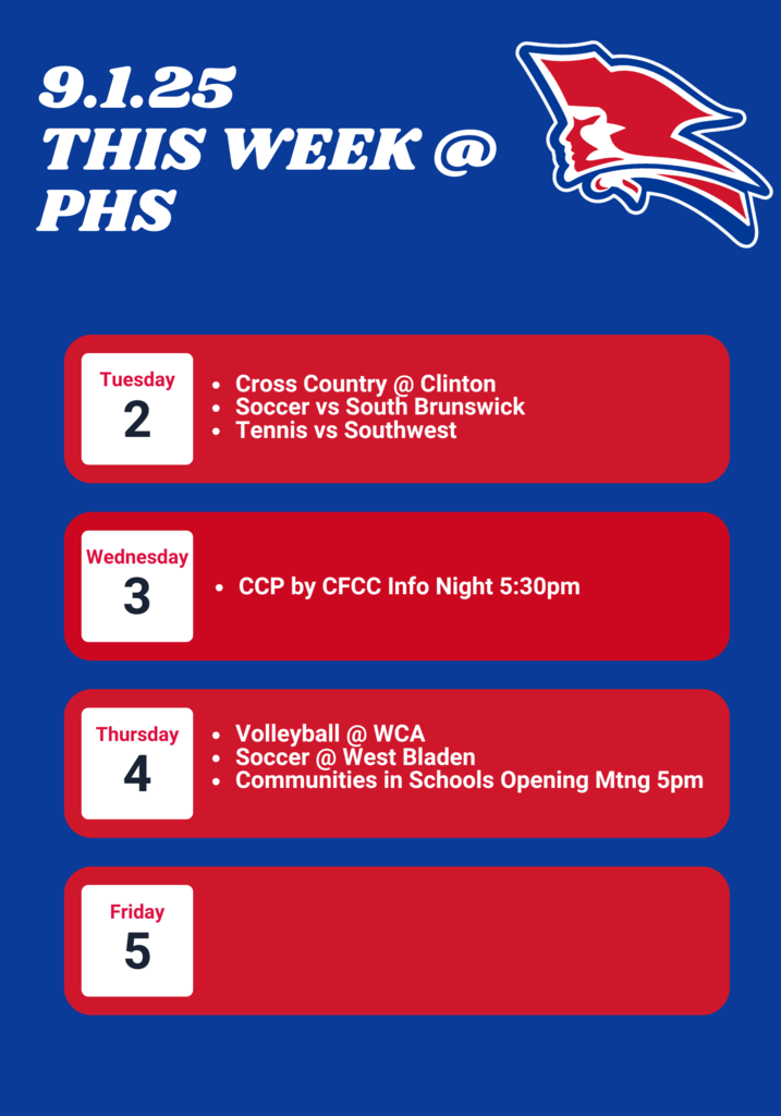 PHS week