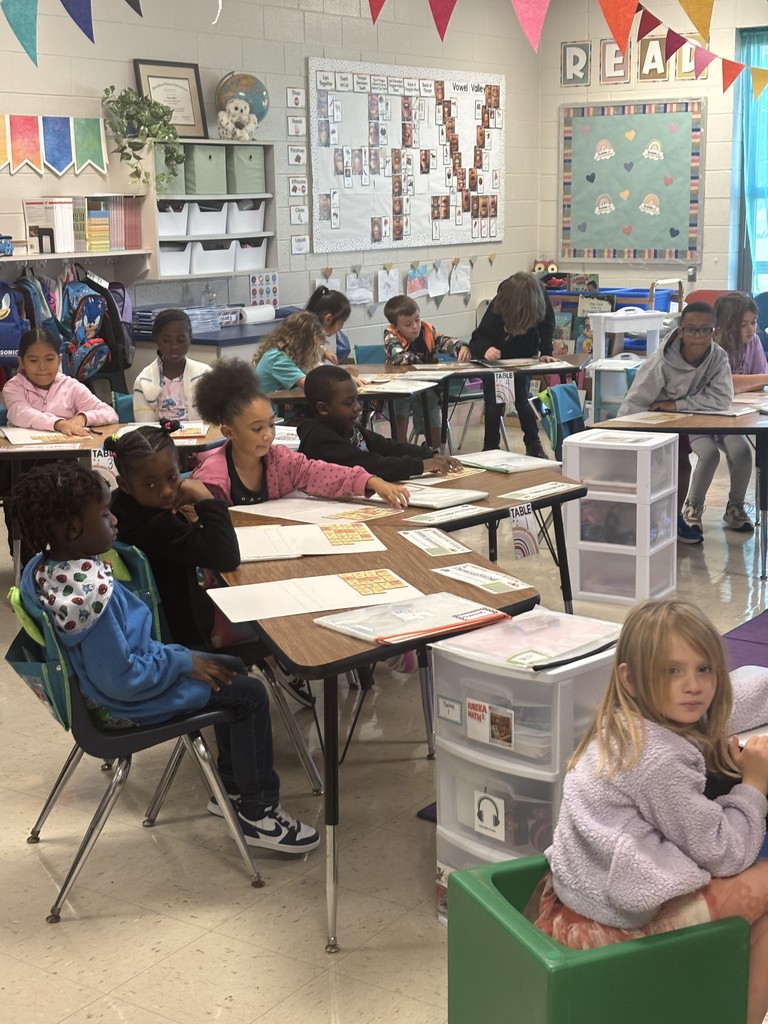 1st Grade