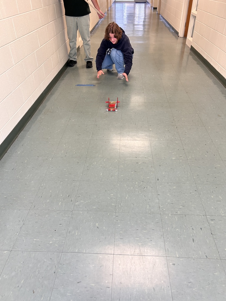 student releases moon rover