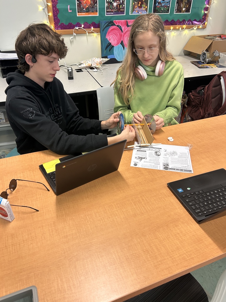 students build a rover