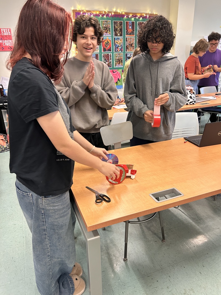 students build a rover