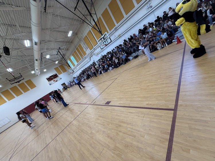 pep rally