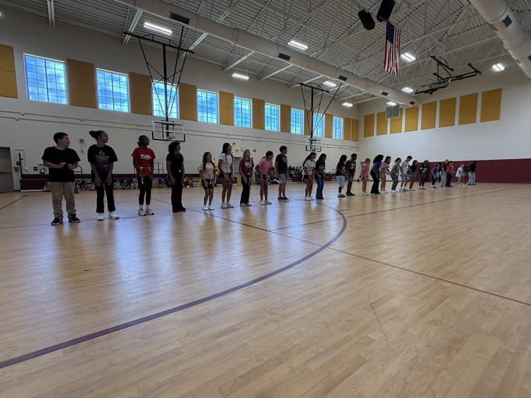 pep rally