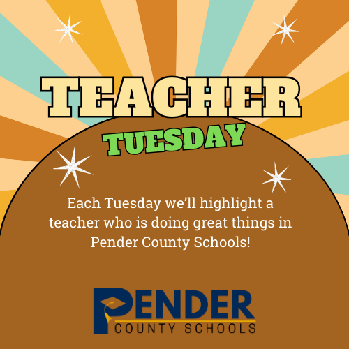 teacher tuesday (english)