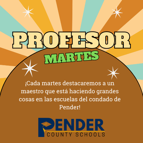 teacher tuesday (spanish)