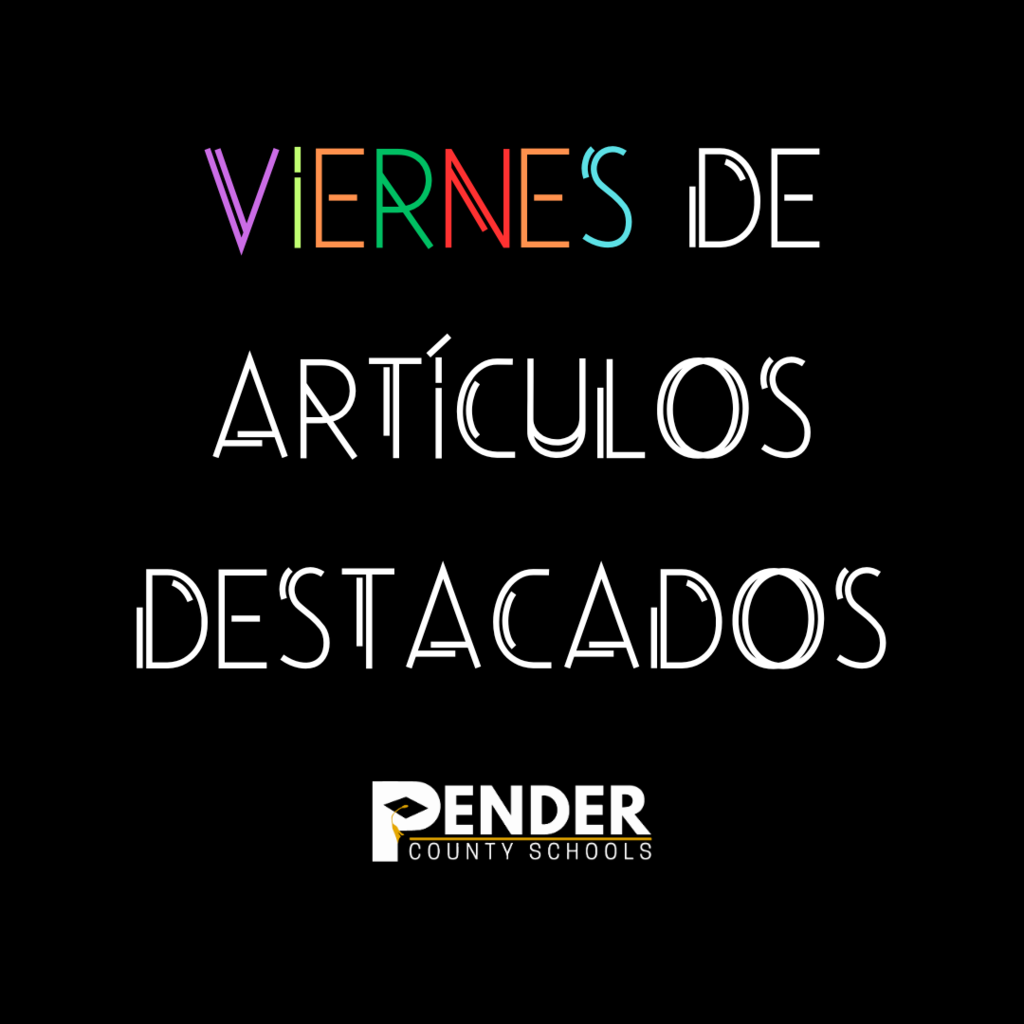 FEATURE FRIDAY (SPANISH)