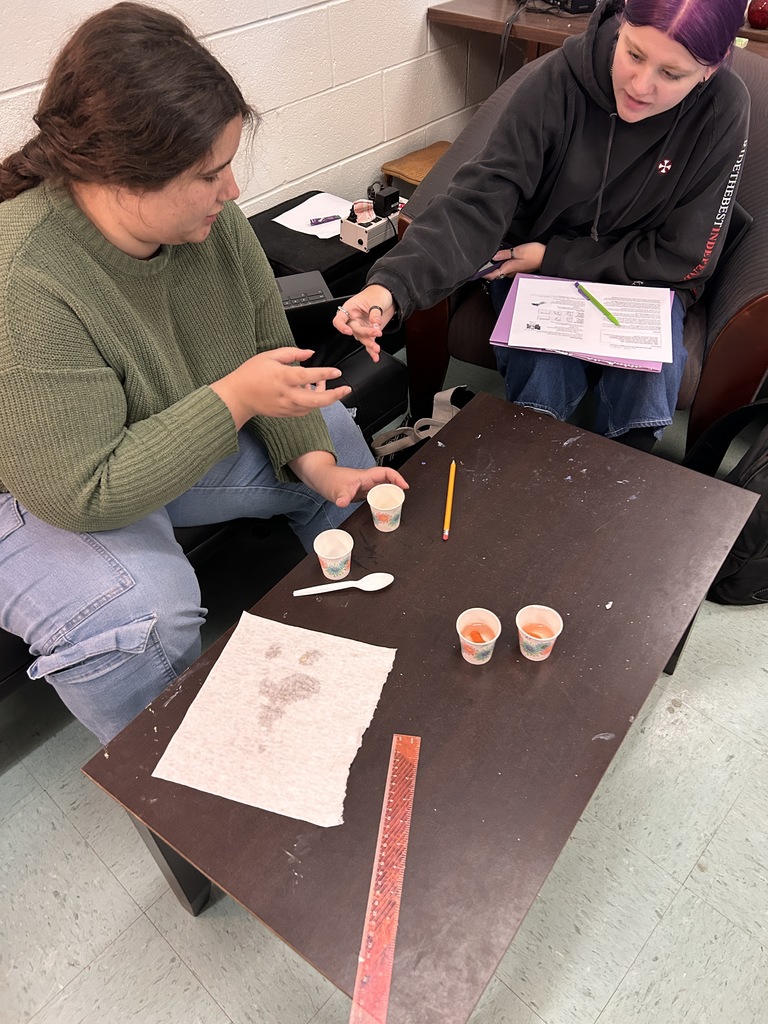student records data