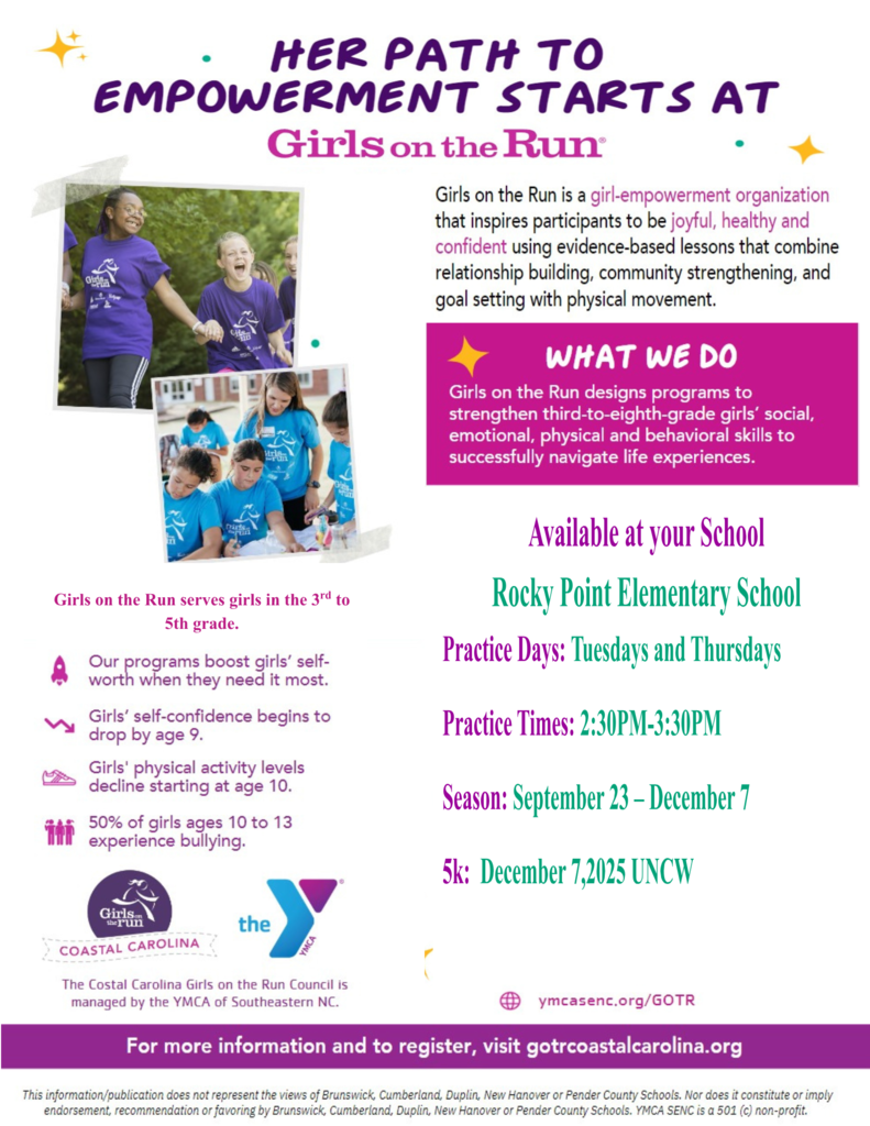 Girls on the Run