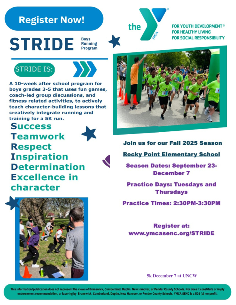 Stride