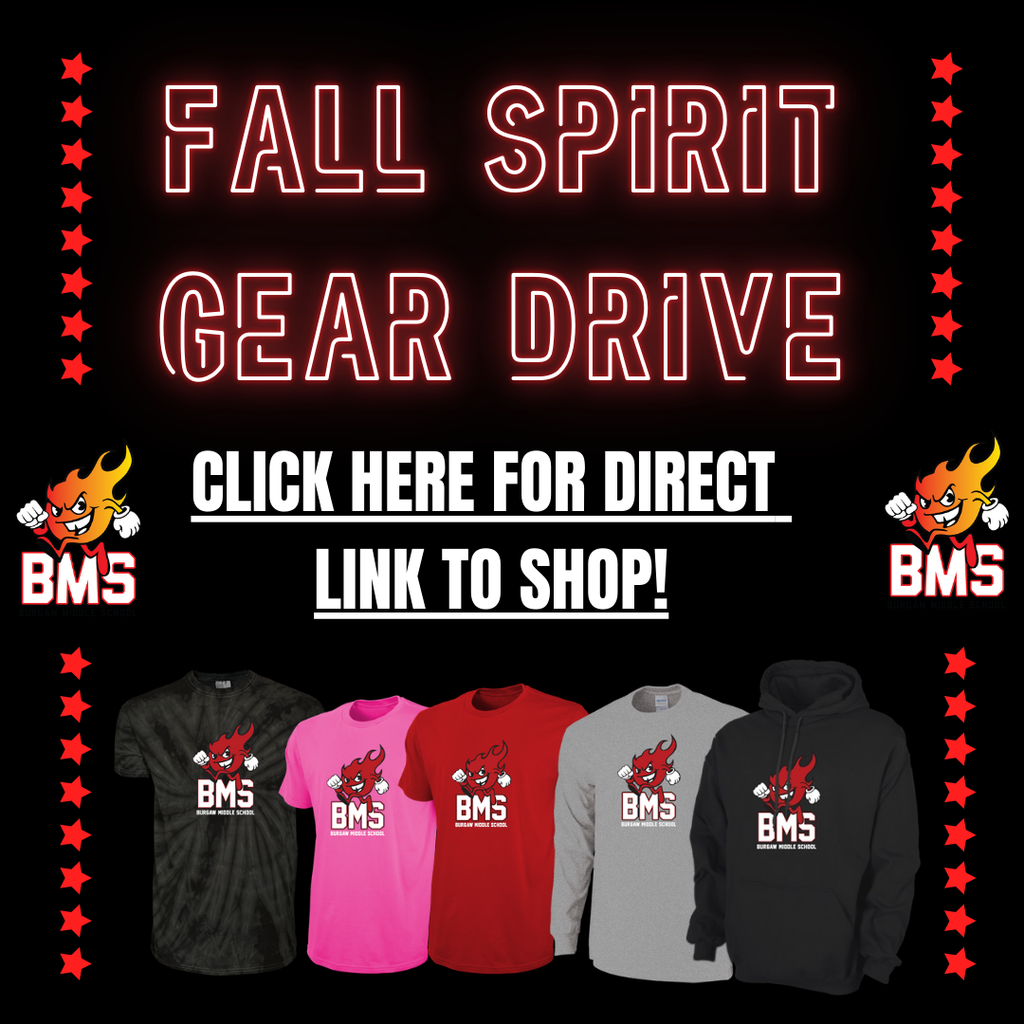 fall spirit gear drive with link to store