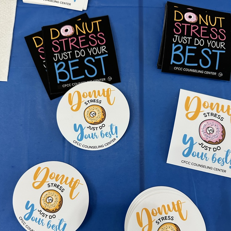 CFCC Donut Stress at PECHS