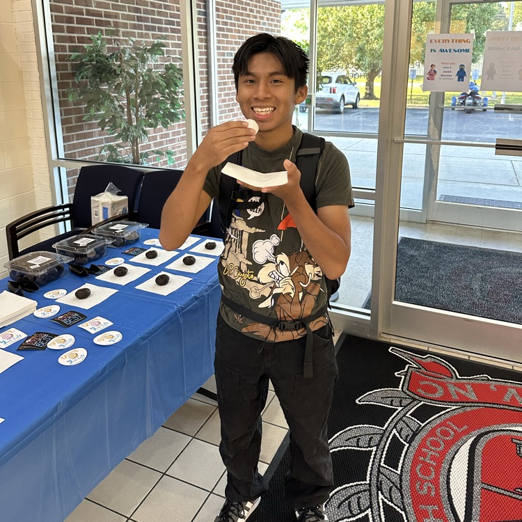 CFCC Donut Stress at PECHS