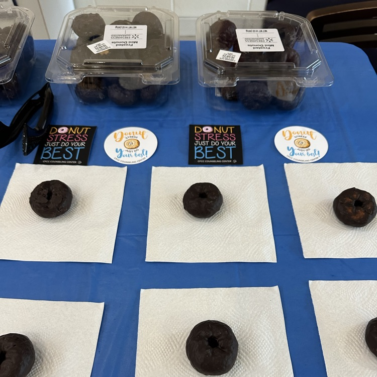 CFCC Donut Stress at PECHS