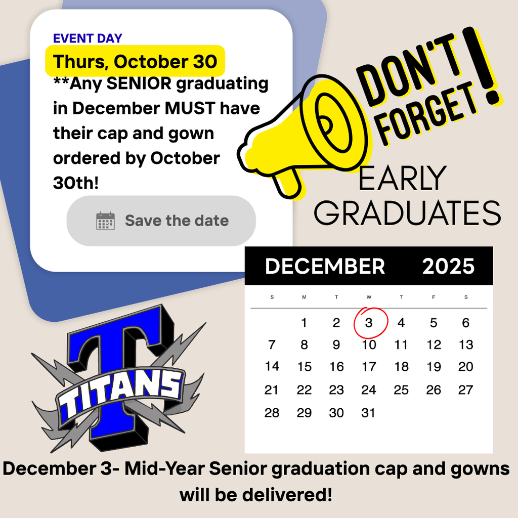 Senior deadlines 2