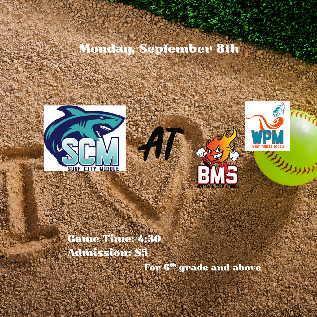 softball game flyer