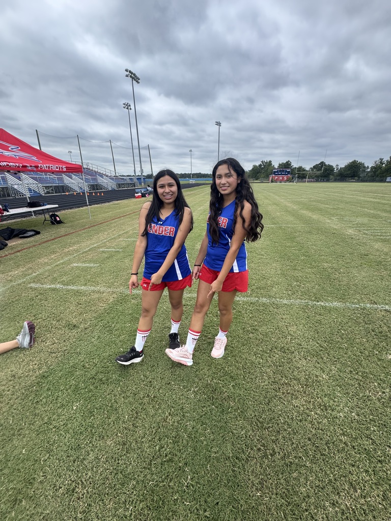 PECHS Cross Country Runners